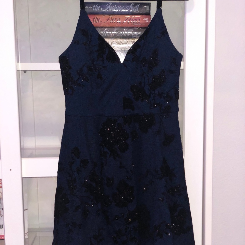 HOMECOMING DRESS